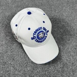 New Era NHL Tampa Bay Lightning Stanley Cup Champion 2004 Vintage Hockey Hat